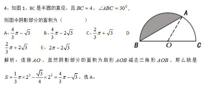 初等数学