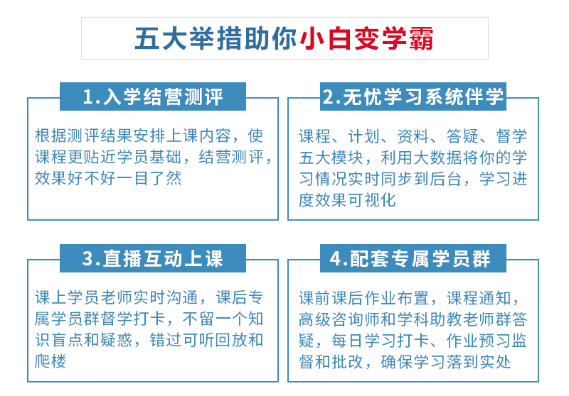 2020年半岛星空体育·(中国)官方网站寒假无忧先锋体验营（英语）